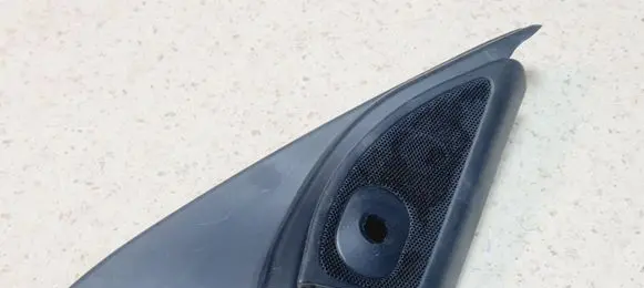 Other front door trim element