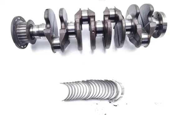 Citroen Xsara Picasso Crankshaft 9HR DV6C
