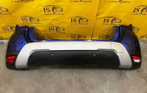 Dacia Duster II Rear bumper