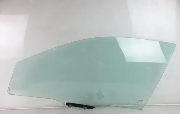 Honda Civic Front door window glass four-door 