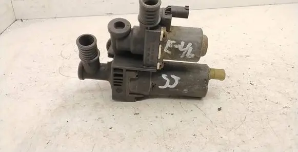 BMW 3 E46 Coolant heater control valve 64118369807 1147412149