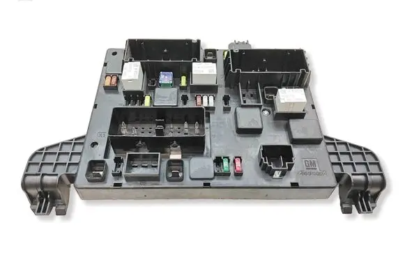 Opel Zafira C Fuse module 13449202 365927271 1110304AA