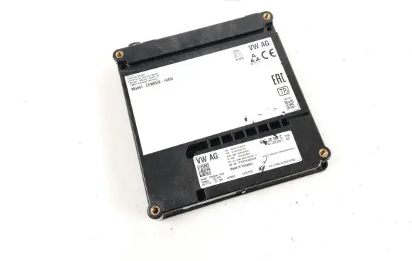 Porsche Taycan 9J1 Other control units/modules 9J1035282C