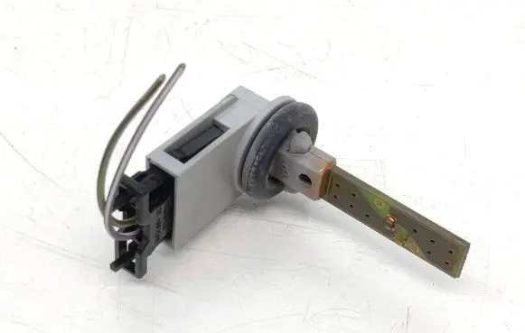 Skoda Octavia Mk2 (1Z) Interior temperature sensor 3d0907543a