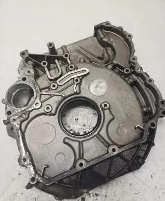 Mercedes-Benz E W212 Timing chain cover A6510150602