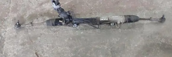 BMW X1 E84 Steering rack 6857976 7853993841 00004790