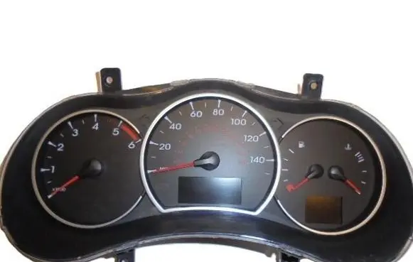 Renault Koleos I Speedometer (instrument cluster) 24810JY05A