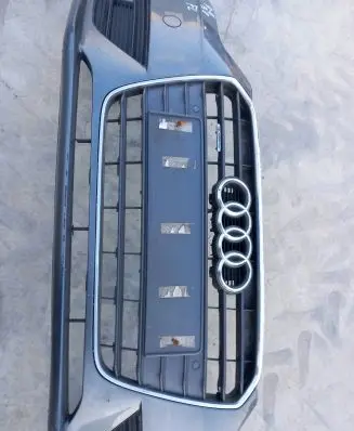 Audi A4 S4 B8 8K Front bumper 8K0807437AA