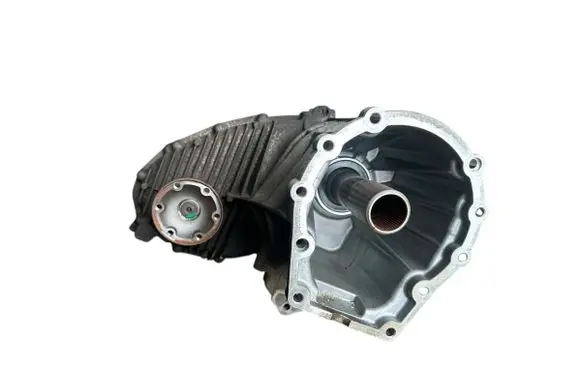 Audi Q7 4L Gearbox transfer box case MTP MTP0064550