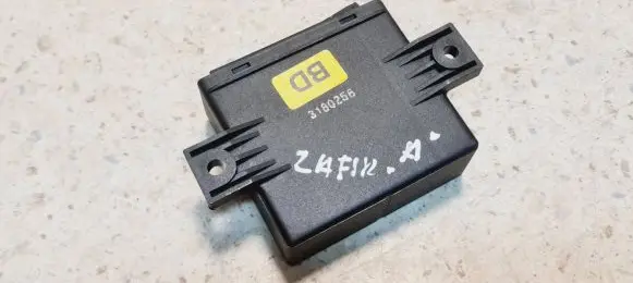 Opel Zafira A Light module LCM 09135156 410203013003