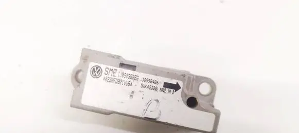 Ford Galaxy Airbag deployment crash/impact sensor 1J0909606G 5WK42320