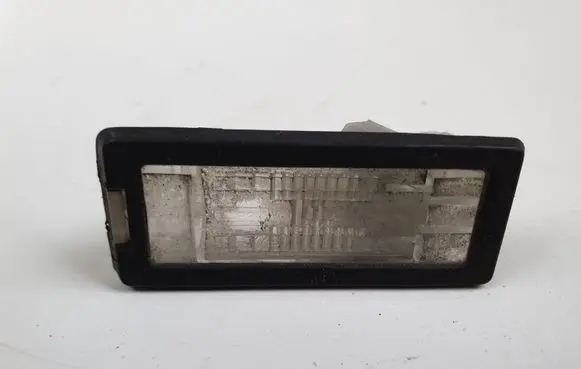 Renault Laguna II Number plate light 8200013577