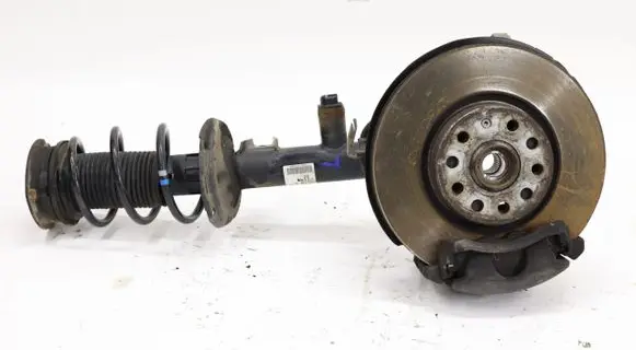 Skoda Superb B8 (3V) Rear wheel hub 3Q0413031AK