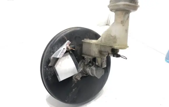 Brake booster