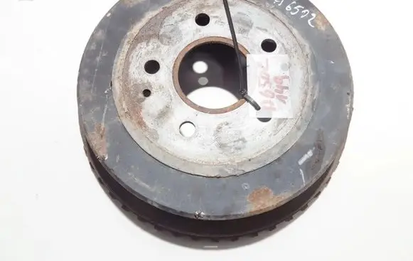 Daihatsu Terios Drum brake (rear) 