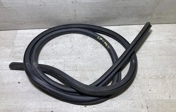 Ford Focus Front door rubber seal 