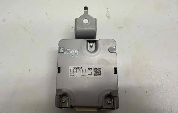 Toyota RAV 4 (XA50) Other control units/modules 8657242280