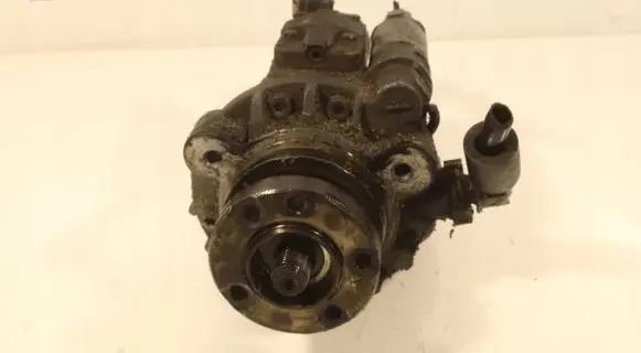 Ford Mondeo MK IV Fuel injection high pressure pump 4M5Q9B395AE