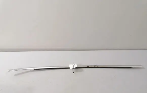 BMW X5 E70 Front door glass trim molding 1234567