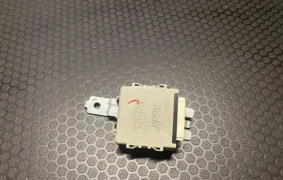 Peugeot 4007 Engine control unit/module ECU 8634A018 0318001270