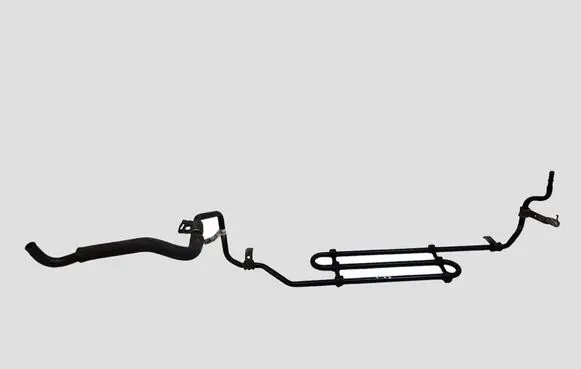 Peugeot 508 Power steering hose/pipe/line 9686782680