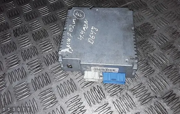 BMW 7 E65 E66 Video control module 6921448