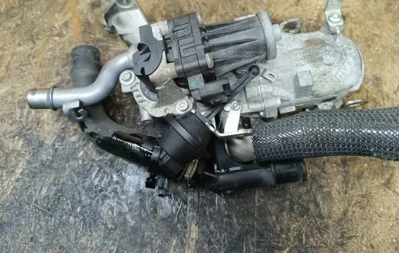 Citroen C4 Cactus EGR valve 5056390800 330243747514