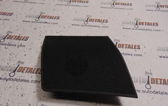 Side speaker trim/cover