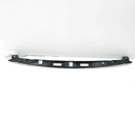 Lexus GS 250 350 300H 450H Trunk door license plate light bar 7680130250 7680130280