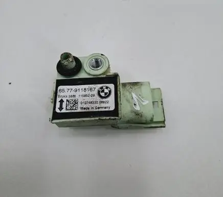 Mini One - Cooper Clubman R55 Airbag deployment crash/impact sensor 9118167