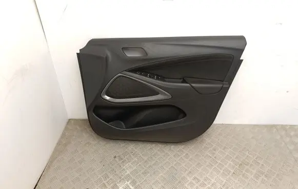 Opel Crossland X Front door card panel trim 475853623
