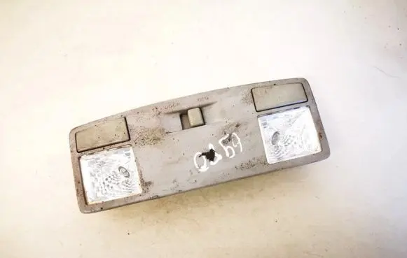 Mazda 3 I Front seat light