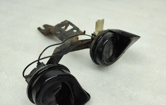 Peugeot 407 Horn signal
