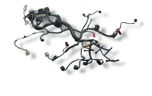 Nissan Qashqai Engine installation wiring loom 24011BR02A