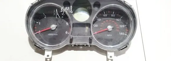 Nissan X-Trail T31 Speedometer (instrument cluster) 0712060017b jg511