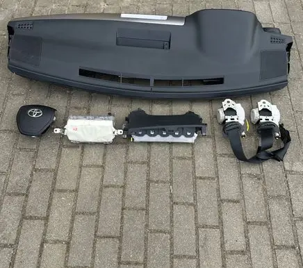 Toyota RAV 4 (XA50) Airbag set