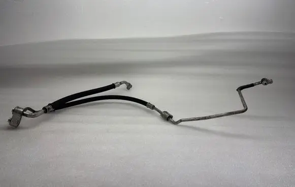 Opel Frontera B Air conditioning (A/C) pipe/hose 97170266