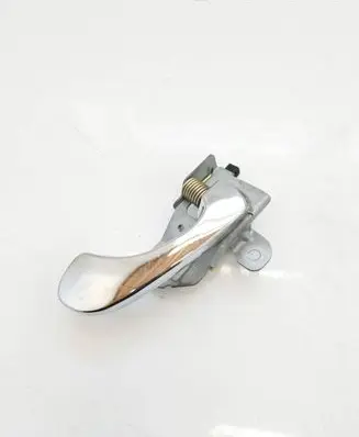 Rear door interior handle