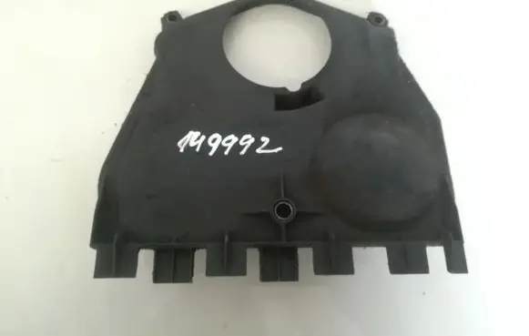 Peugeot 605 Timing belt guard (cover) 9601988780