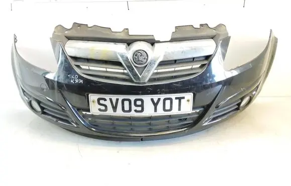 Opel Corsa D Front bumper K3731