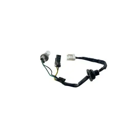 Nissan Rogue Tail light part 