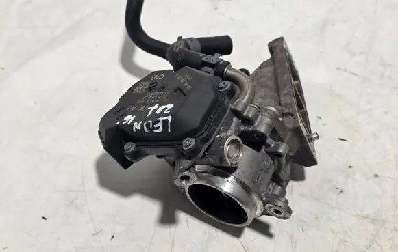 Seat Leon (5F) Throttle valve 04L128063N 04L128059M 04L128637