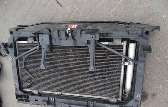 Mazda 6 Radiator support slam panel XXXXXXXXX