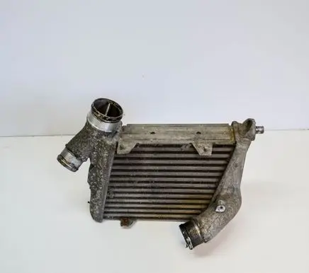 Audi A8 S8 D3 4E Intercooler radiator
