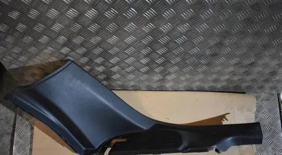 Mercedes-Benz GLB x247 Thresholds for All-terrain vehicles A2476900101555525
