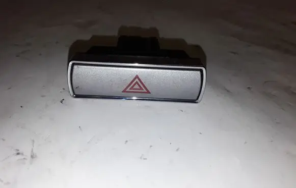 Ford Mondeo Mk III Hazard light switch 4S7T13A350AB