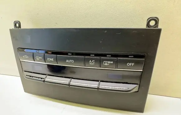 Mercedes-Benz E W212 Climate control unit A2128303900 5HB01093741 A2129009011