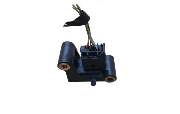 BMW 6 E63 E64 Airbag deployment crash/impact sensor 6977398 001357 270208