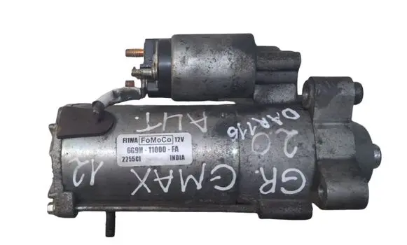 Ford Grand C-MAX Starter motor 6G9N11000FA