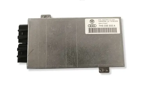 Volkswagen Multivan T5 Other control units/modules 7H5035333A H34S0328 19092005
